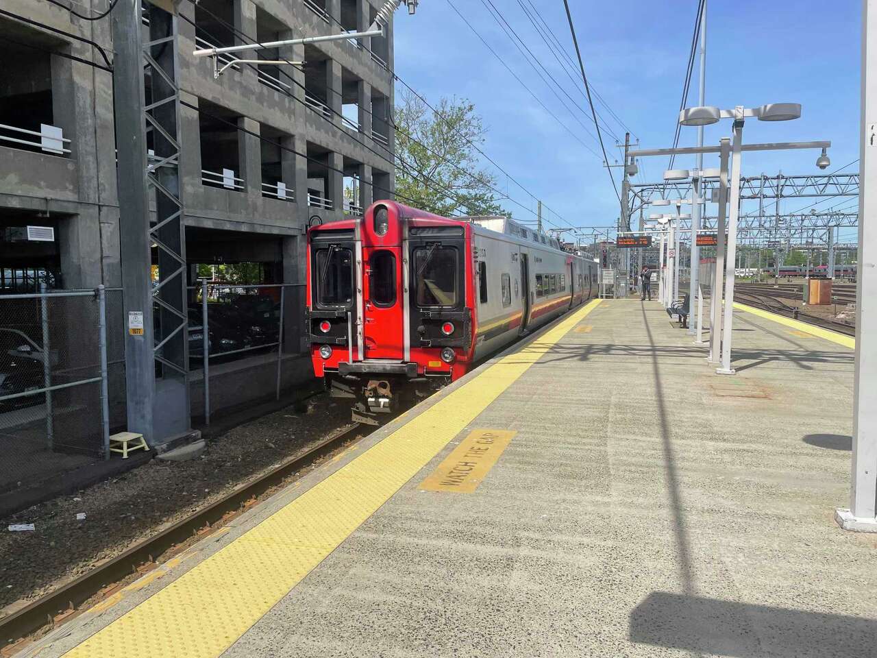 Why Connecticut could pull electric trains off a rail line in favor of diesel<br><br>