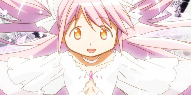 5 magical girls stronger than Goku