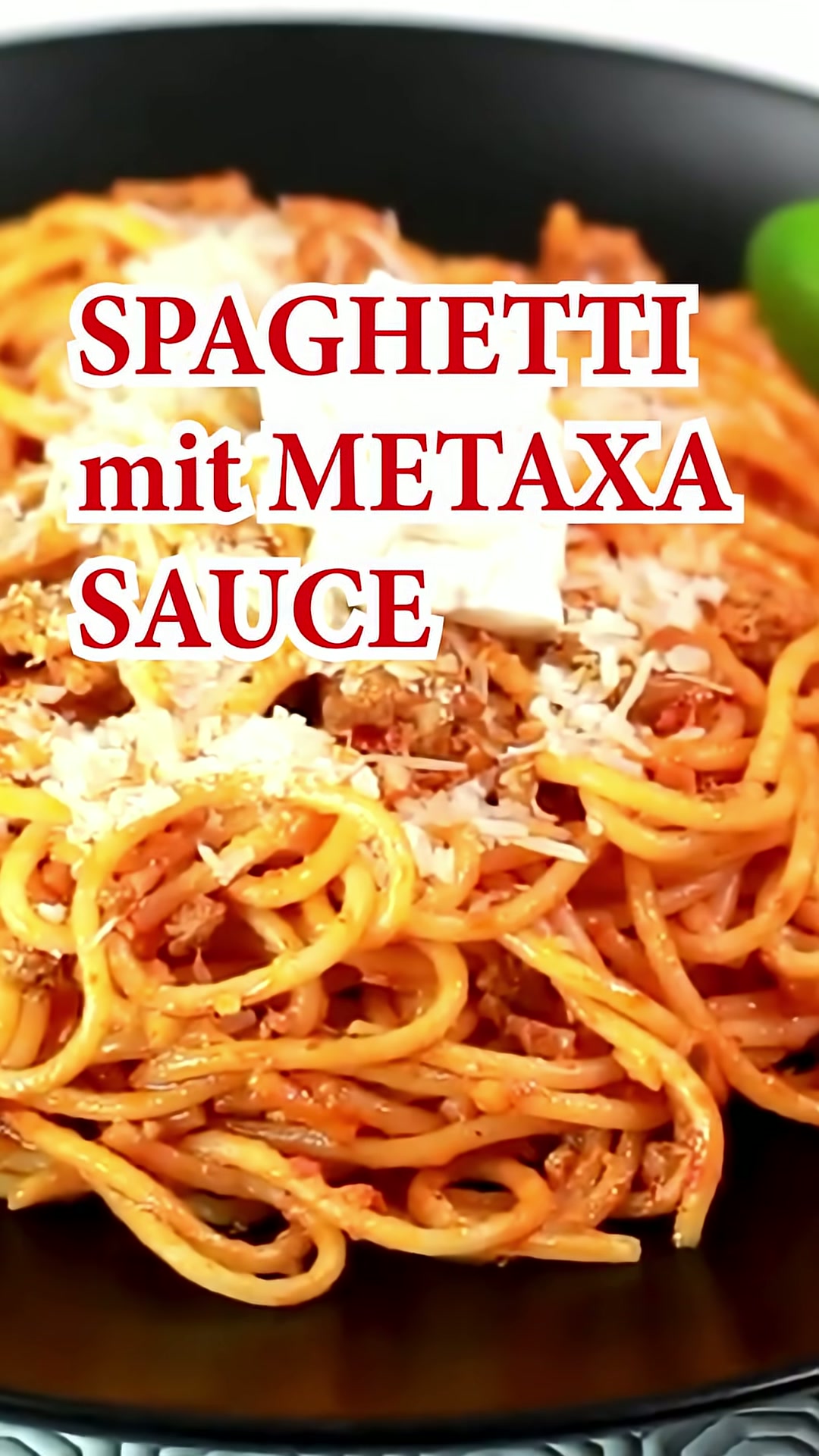 Hackfleischsosse Fr Spaghetti
