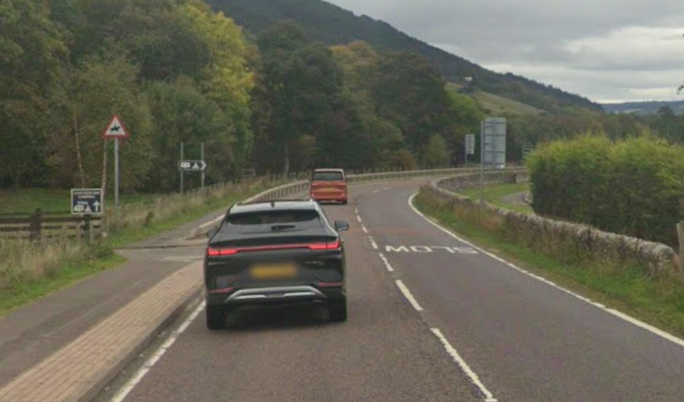 Drumnadrochit fire: A82 road closed in both directions as crews attend ...