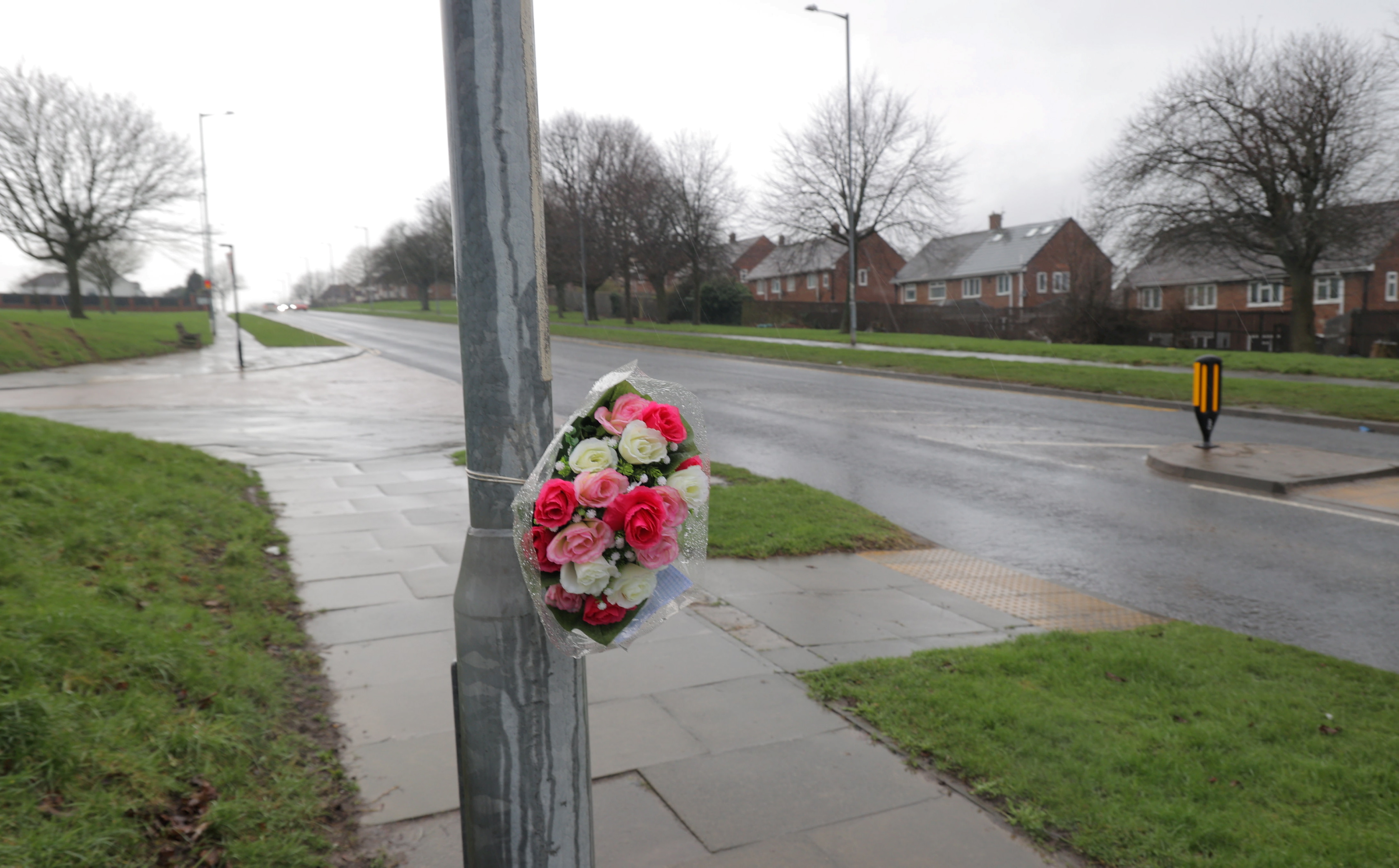 Man arrested on suspicion of causing death by dangerous driving after ...