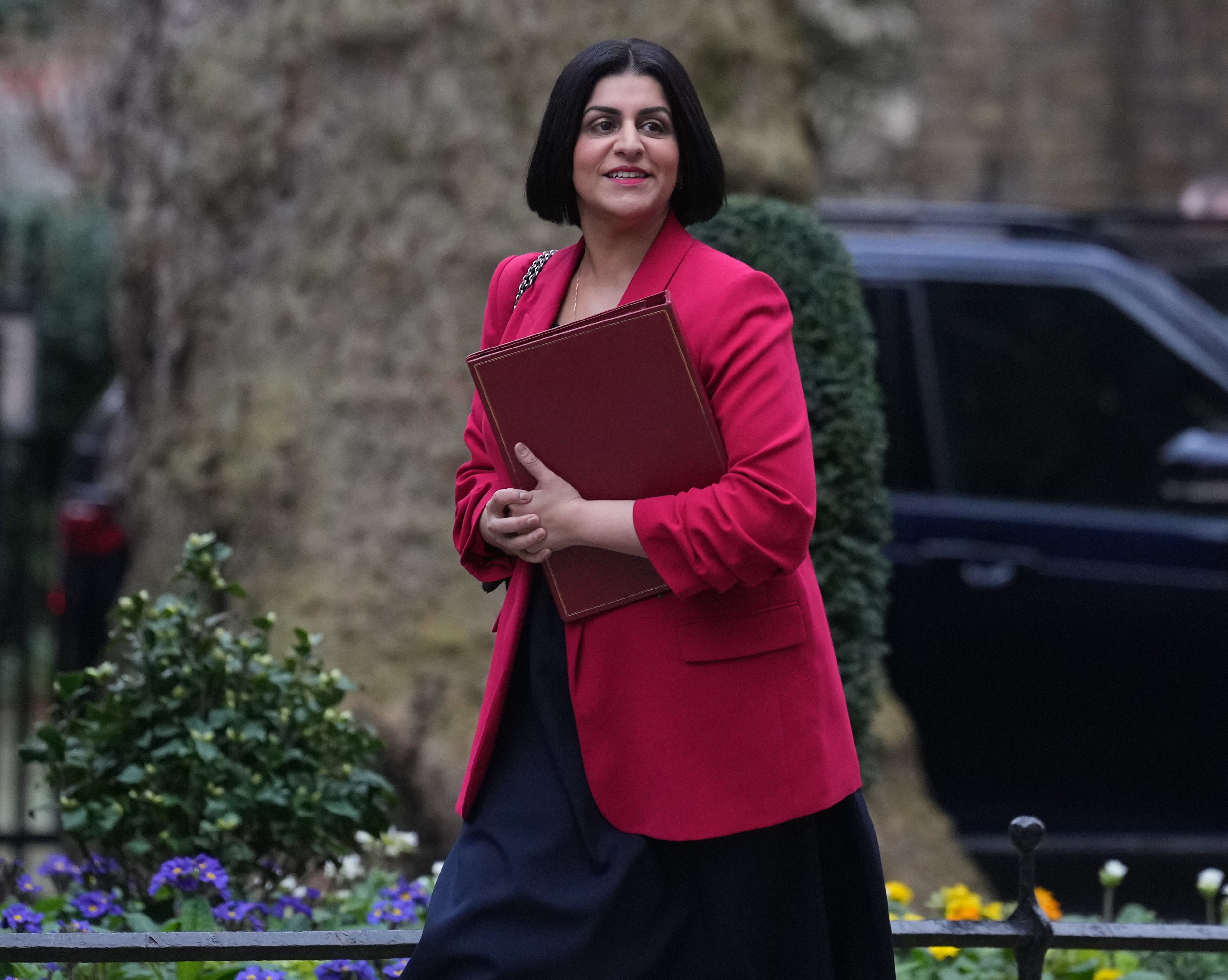 The Home Office, led by Home Secretary Shabana Mahmood, must 'use all reasonable endeavours' to contact those affected (PA Wire)