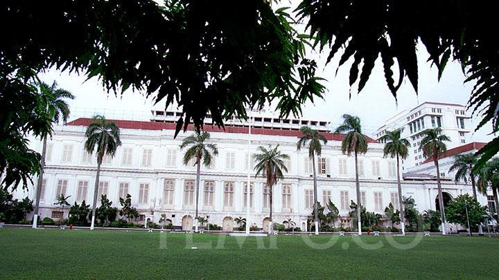 Utang pemerintah tembus Rp 9.637 triliun