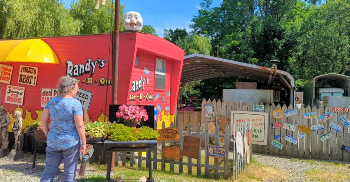 From smoky brisket to hillbilly fries, this Michigan BBQ joint has it all