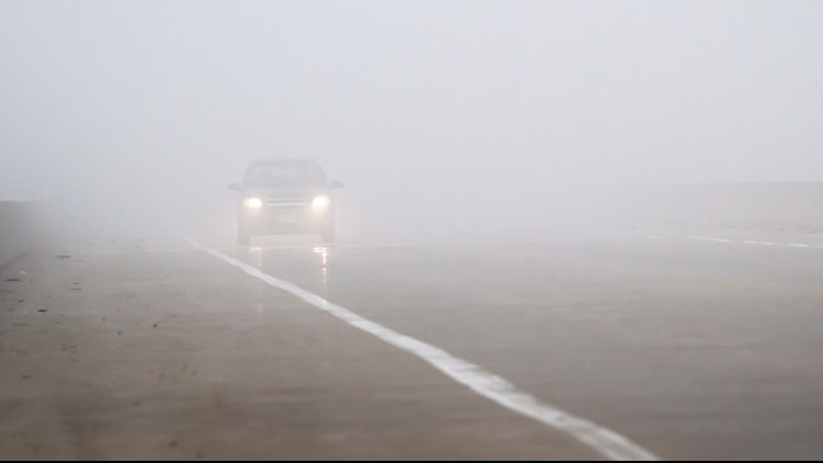 Dense fog advisory in effect for multiple counties in northeast Ohio ...