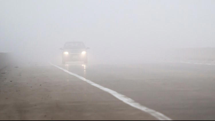 Dense fog advisory in effect for multiple counties in northeast Ohio ...