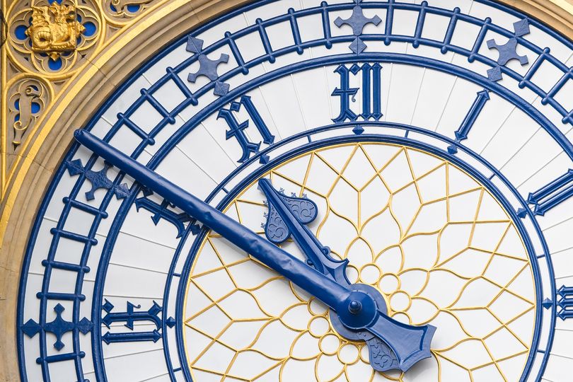 Clocks set to change in March as exact date confirmed