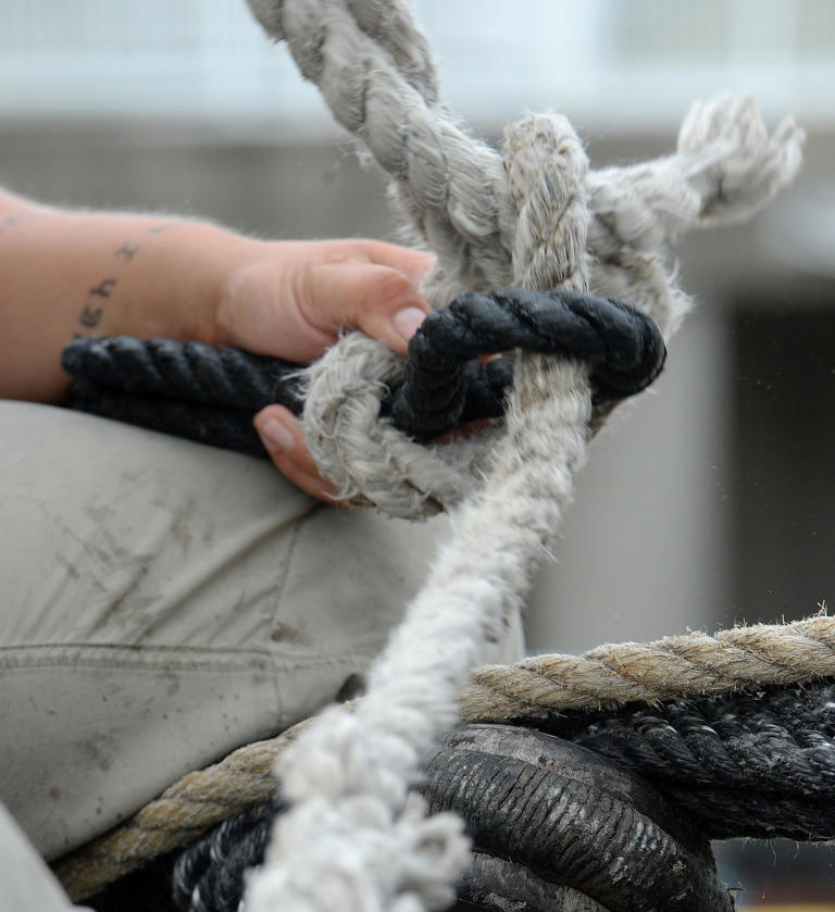 Crew members needed for Brig Niagara. How you can work on a tall ship