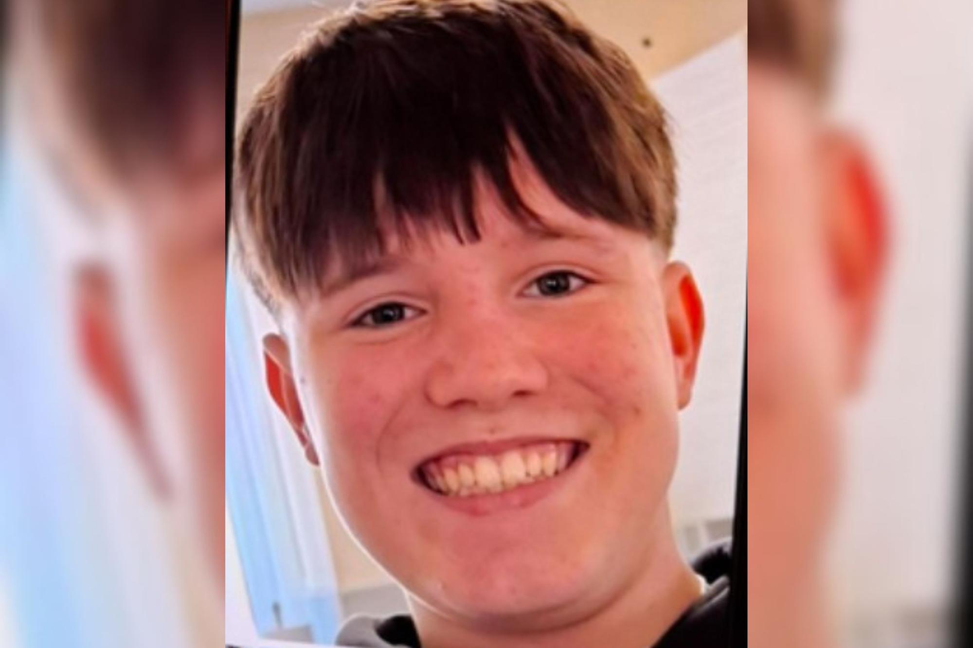 Police release picture of 14-year-old missing from Bedford