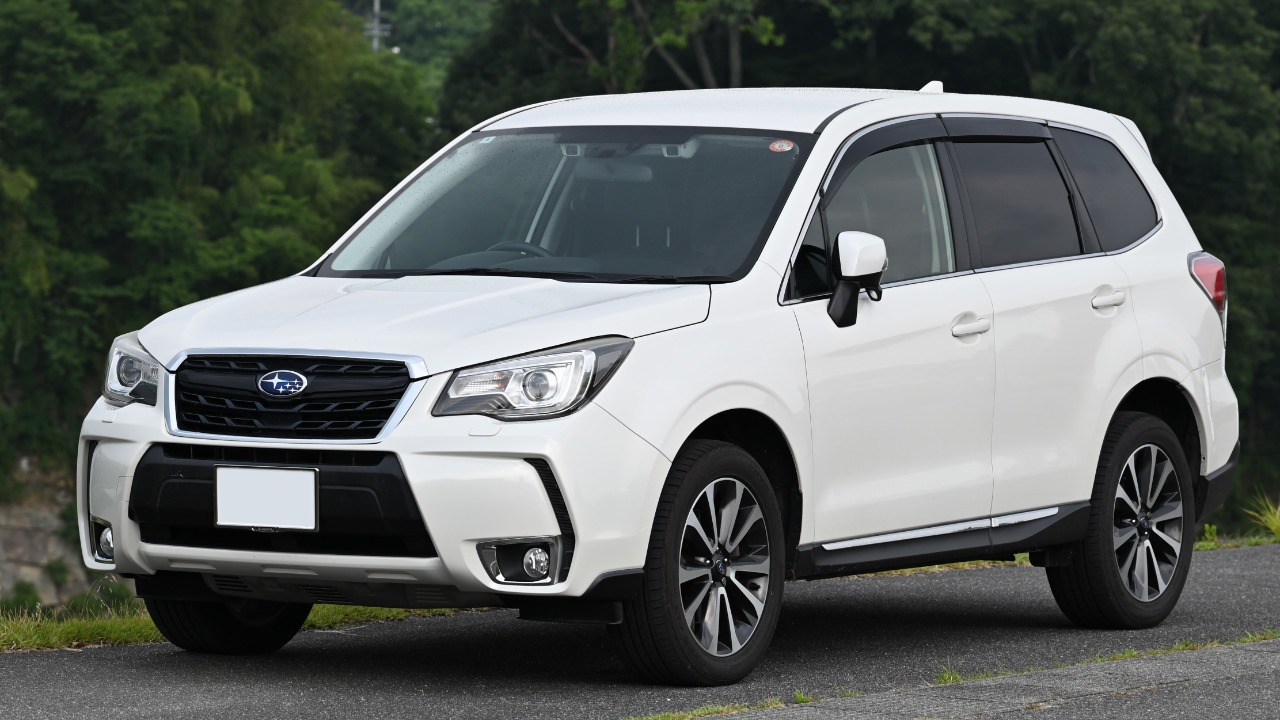 Recall Subaru Forester 2016null