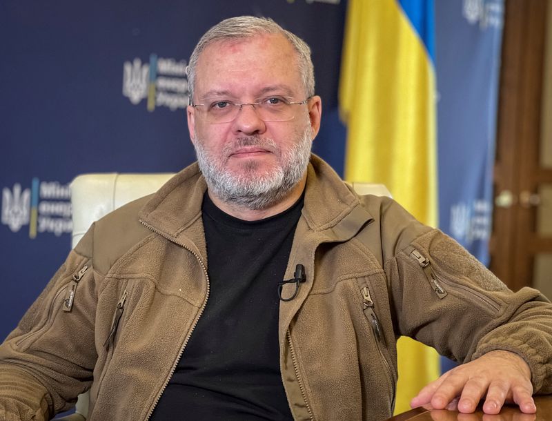 Ukrainian ex-minister accused of money laundering in major corruption case<br><br>