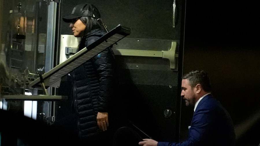 Debunked election claims behind Fulton County search spark new questions for Gabbard<br><br>