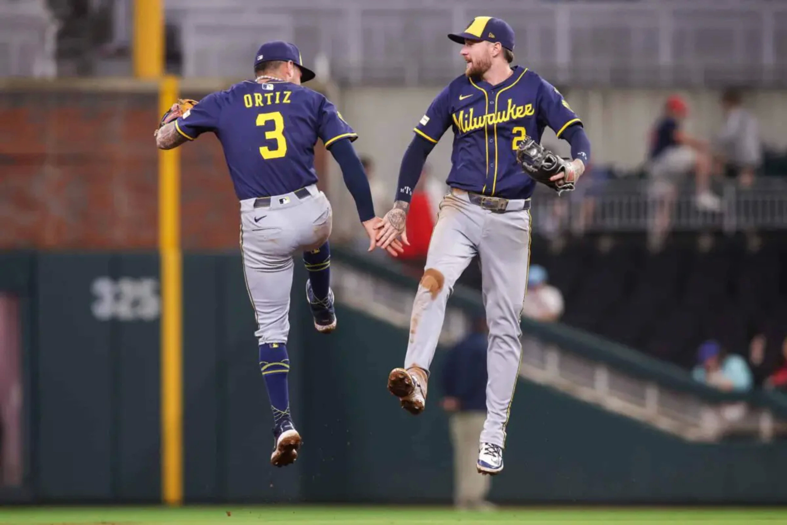 Brewers’ Brice Turang shares what he’s looking forward to in the 2026 ...