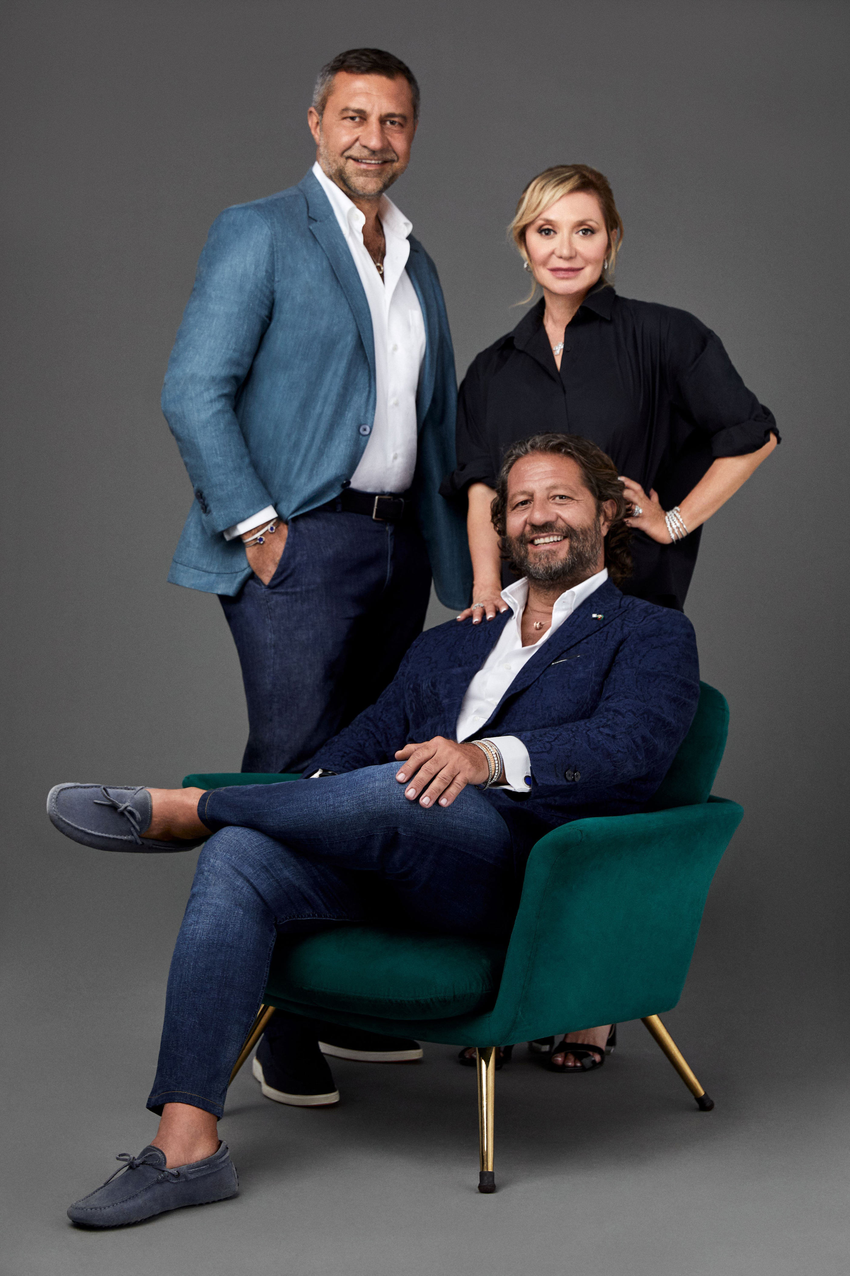 Damiani's president moves family to Dubai as Italian jeweller expands ...