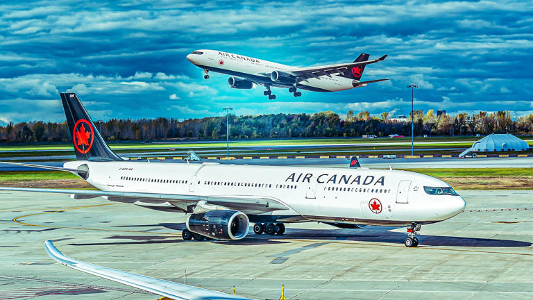 A new era: The Air Canada fleet in 2026