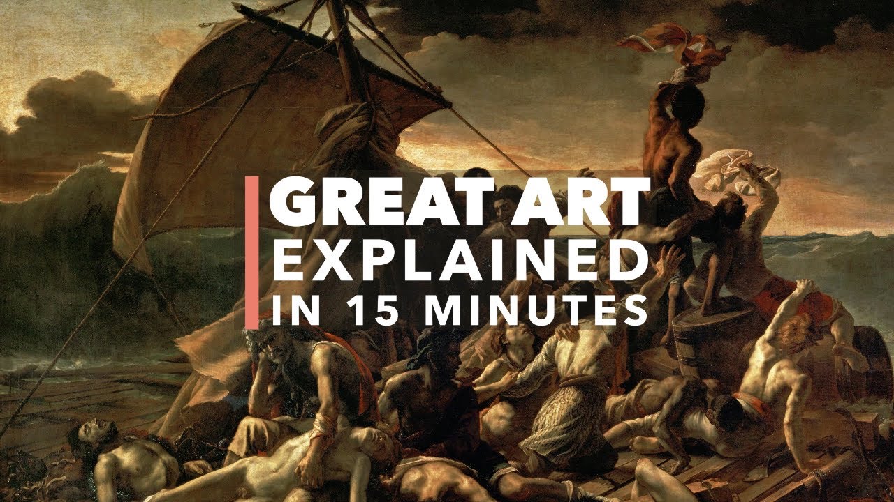 The Raft of the Medusa explained: The painting that shook France