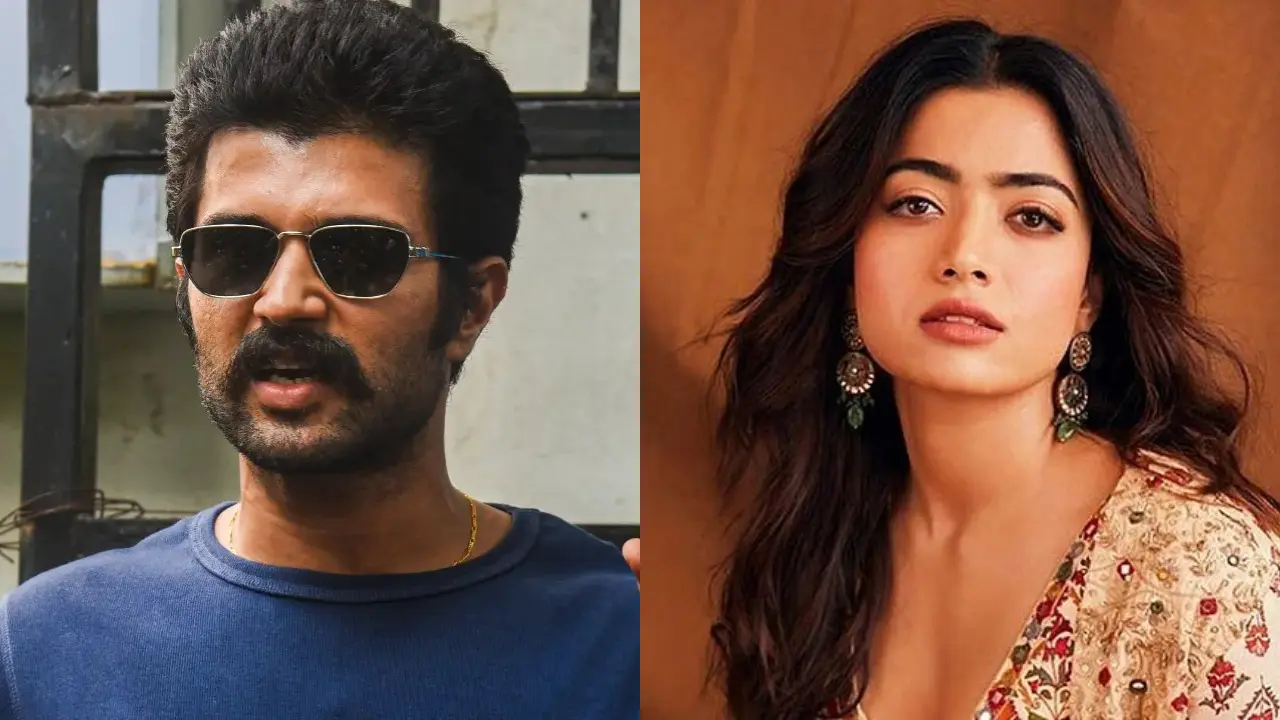 Confirmed! Rashmika Mandanna, Vijay Deverakonda to get married on ...