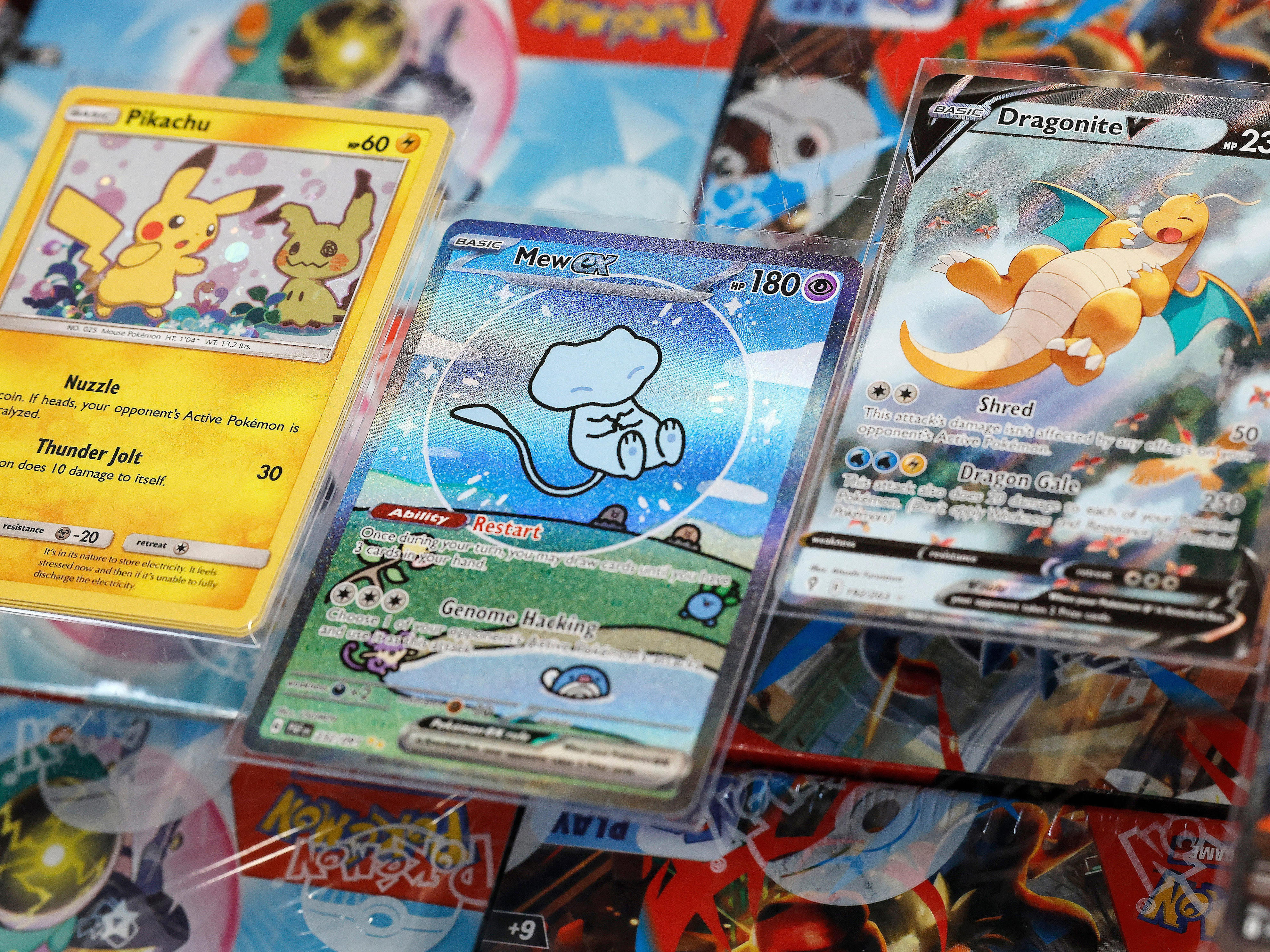 These Are The Most Valuable McDonald's Collectable Trading Cards
