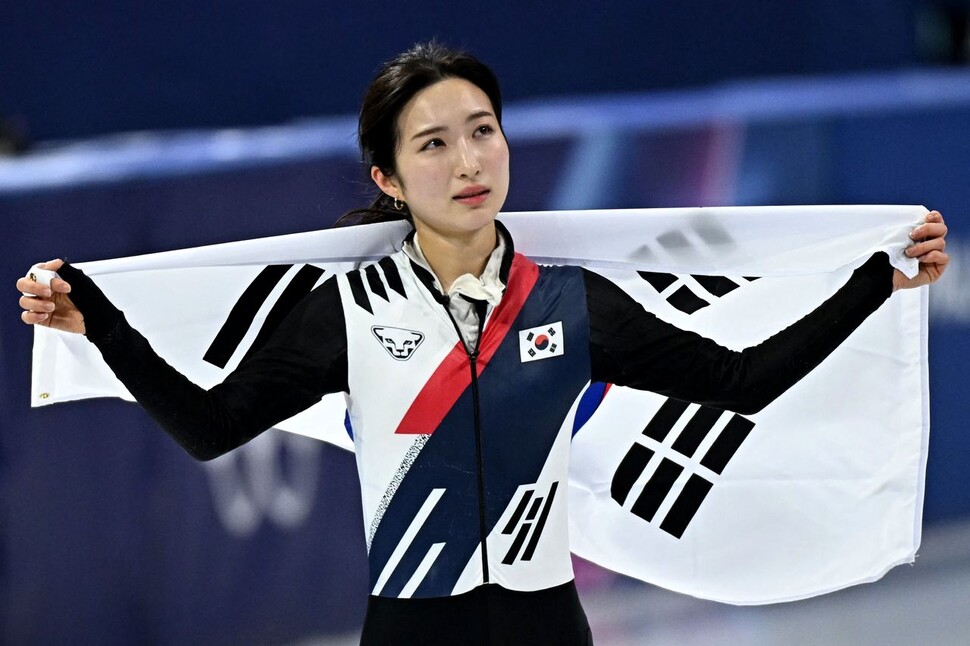 김길리 쇼트트랙 메달 쾌거와 북한의 러시아 전사자 유족 주택단지 조성