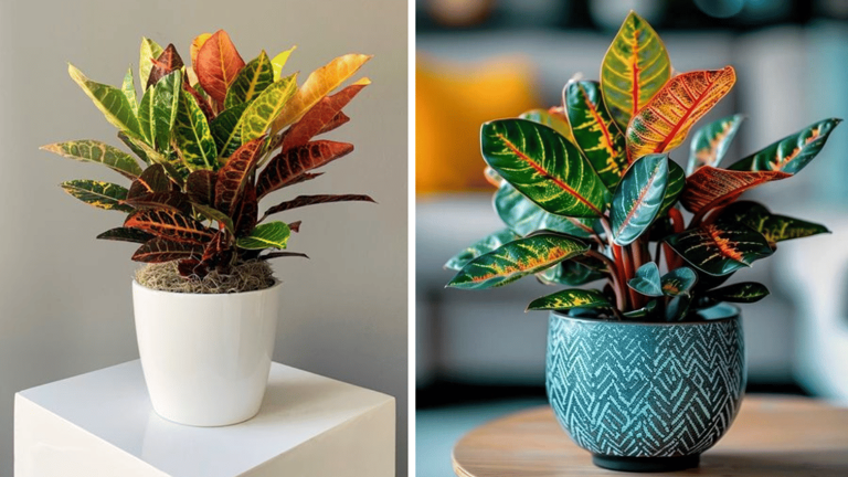 Incredible plants that change leaf colour throughout year right before your  eyes