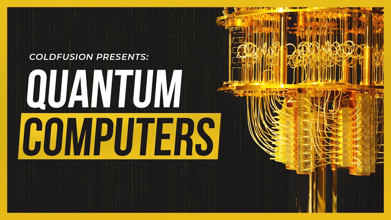 This is the future - how quantum computers could change the world
