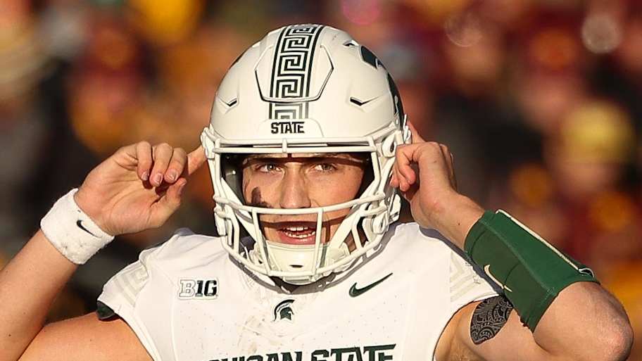 Grading MSU's offensive position groups post-portal