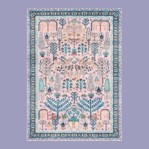 Anthropologie just launched a collab with Ruggable that has all the ...