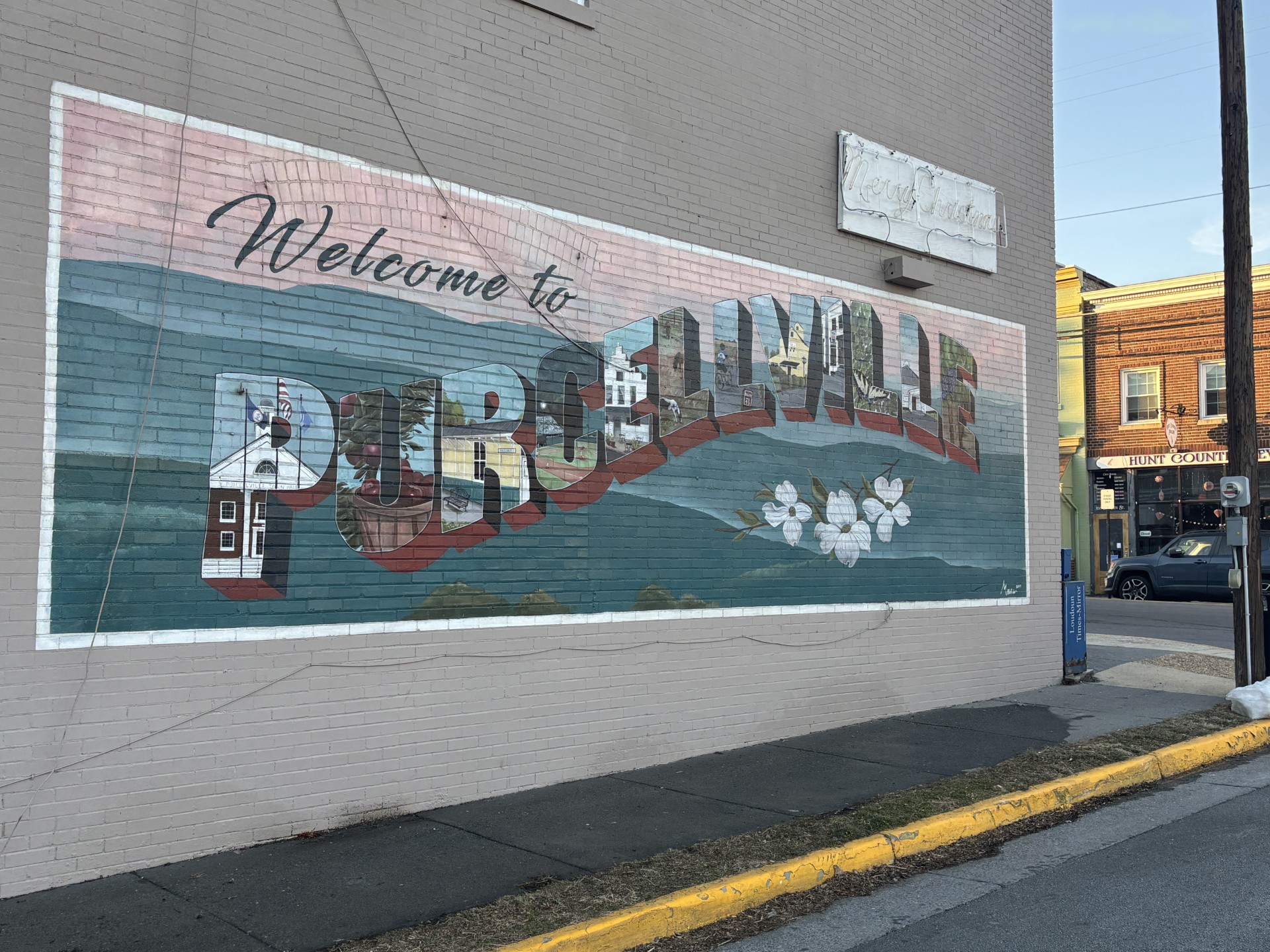 'Us versus them' The battle that's tearing a small Virginia town apart