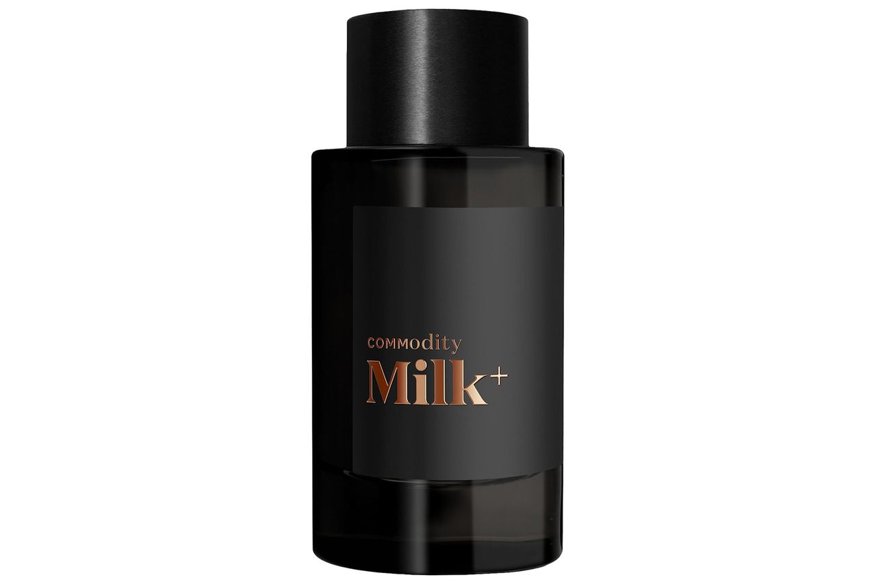 Commodity Milk+ Bold Eau de Parfum with Marshmallow & Firewood