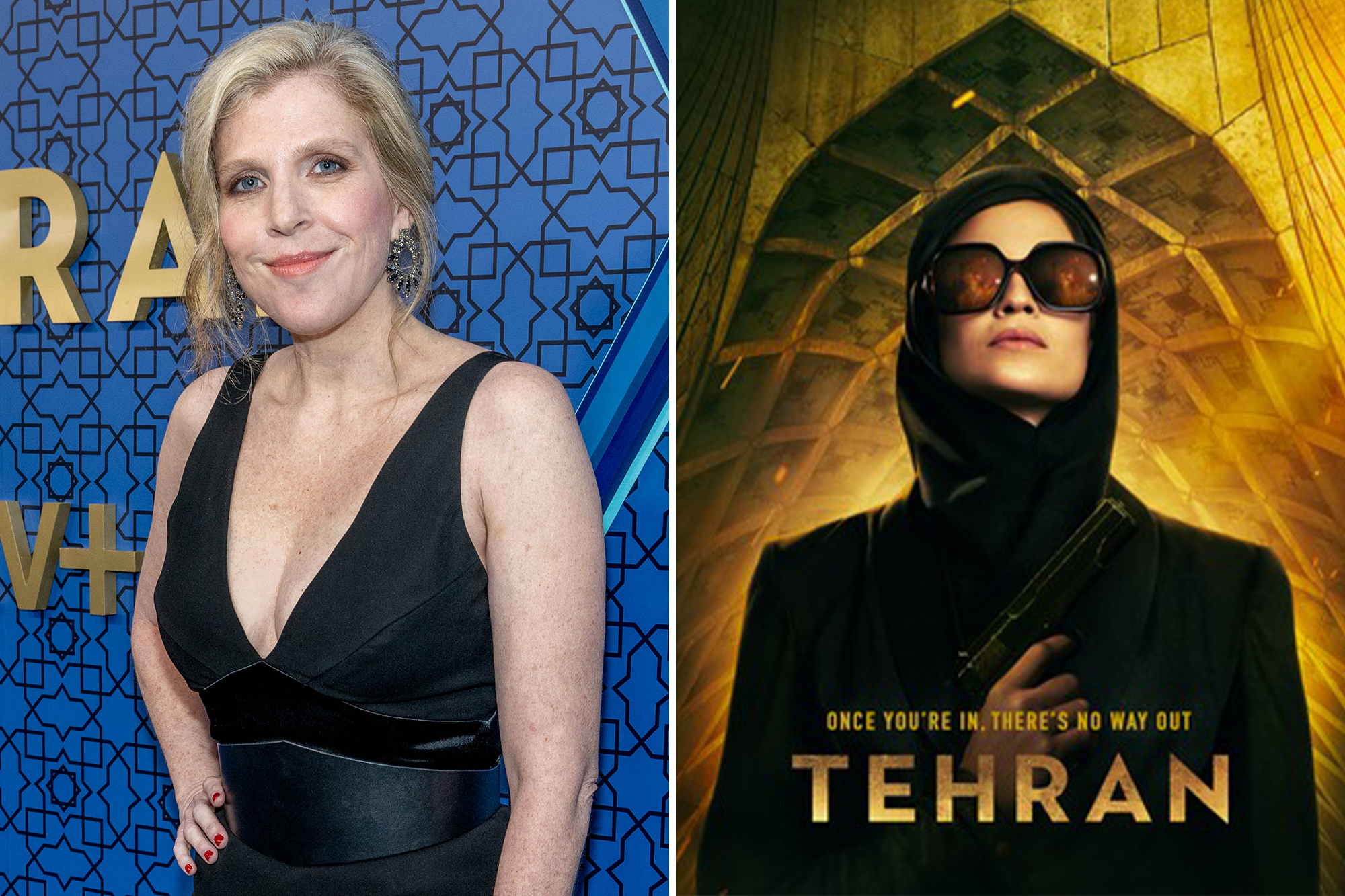 Israeli producer of Apple TV spy thriller 'Tehran' found dead in Athens ...