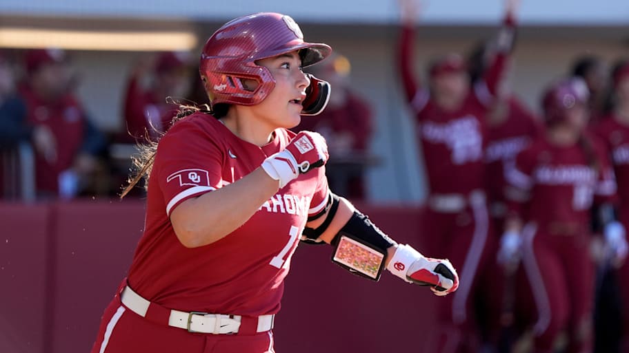 Oklahoma's bats wow ahead of trip to Mary Nutter Collegiate Classic