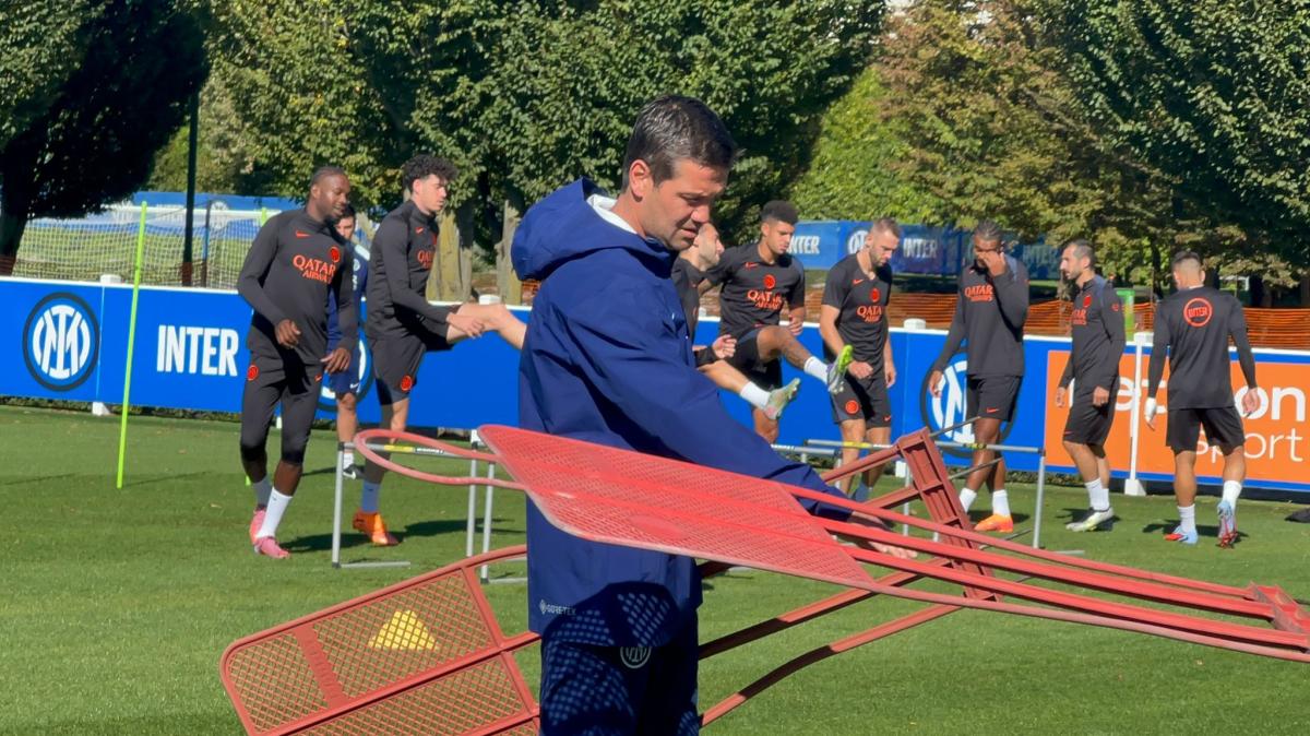 Sky - Niente Pinetina per l'allenamento: l'Inter ospite questa mattina ...