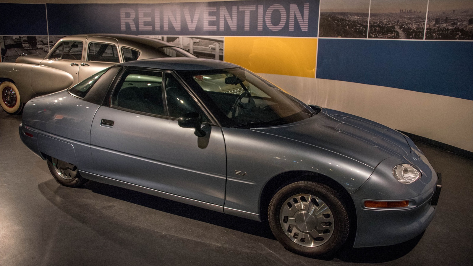 A look at EVs with shorter and longer EPA-estimated range