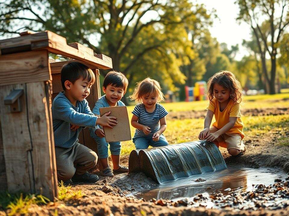 How childhood without constant technology built real resilience