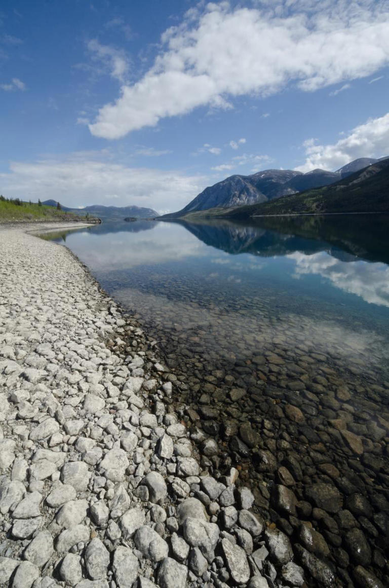 Yukon seeks public input on flood risk maps for Upper Liard River region