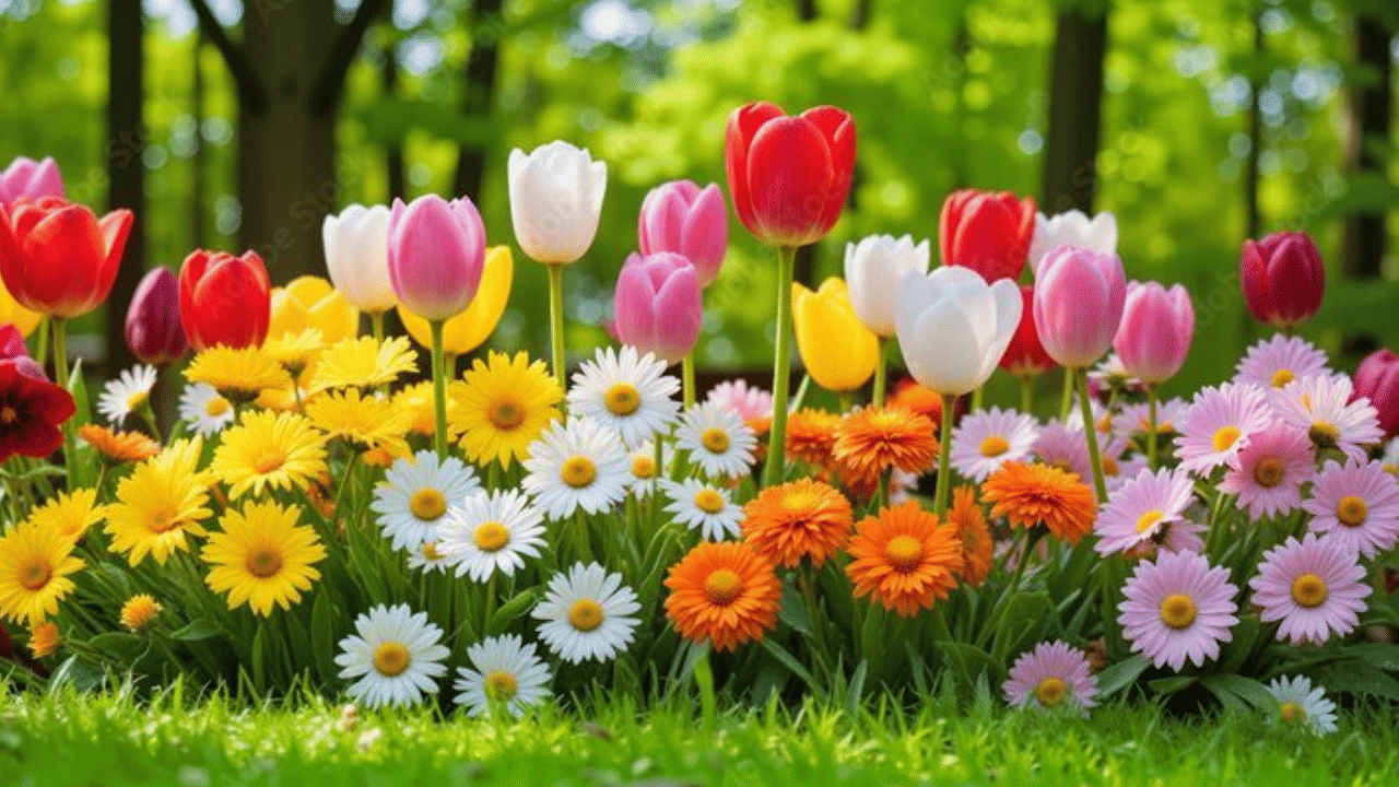 Flowers to plant in February for stunning spring and summer home garden