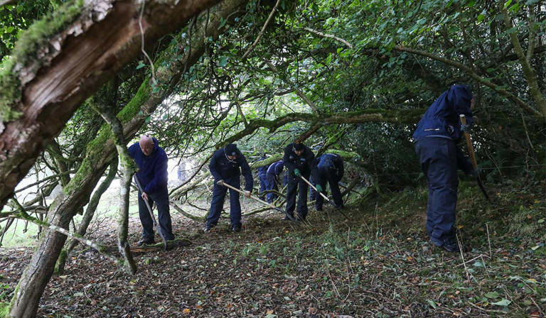 Search operation commences for missing women Jo Jo Dullard and Deirdre ...