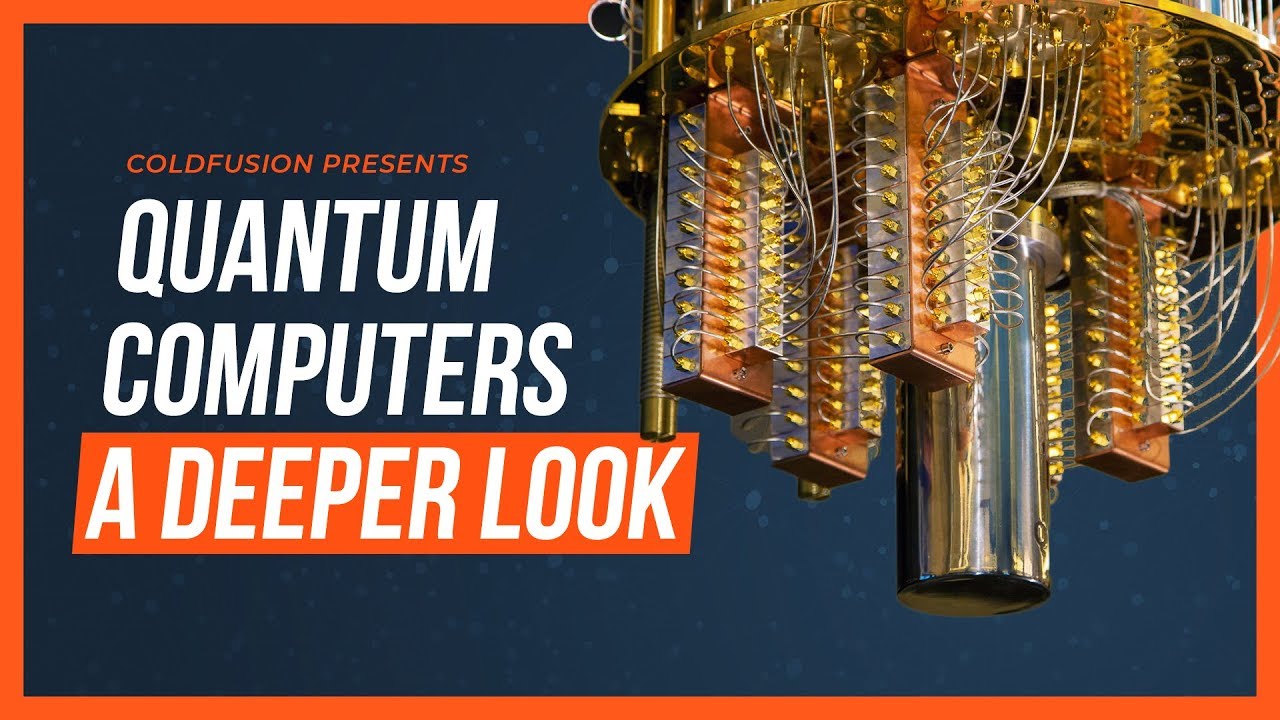 How quantum computers actually work