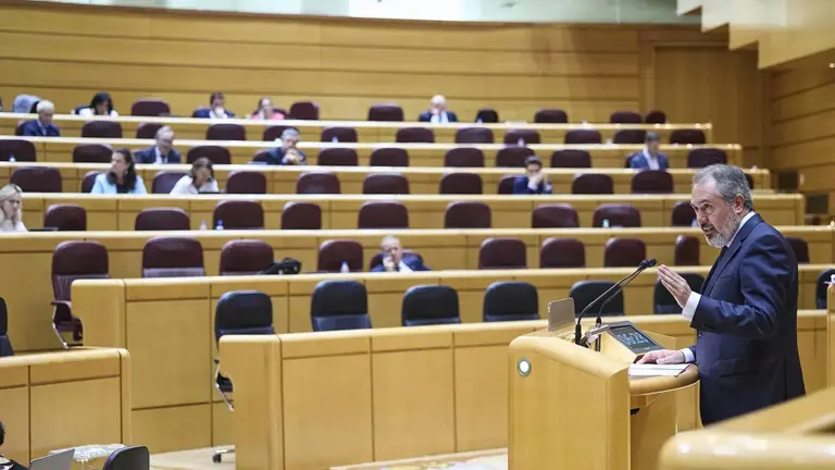 El PSOE recurre ante el Constitucional la última reforma del Reglamento ...