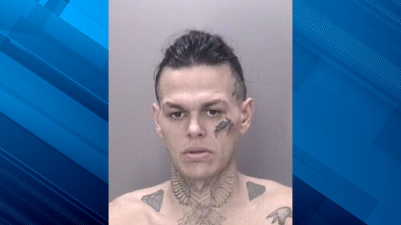 Man facing charges in connection with body found at Robeson County ...