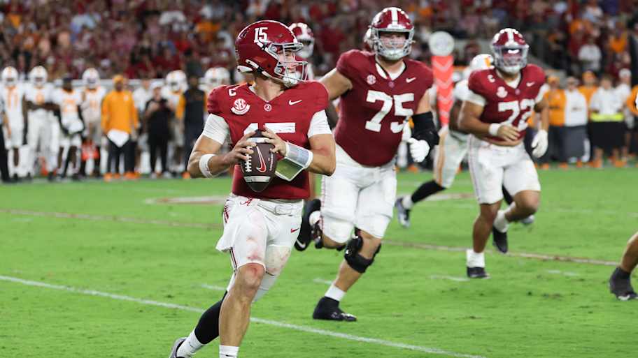 ESPN analyst links Ty Simpson to dream landing spot in the NFL draft