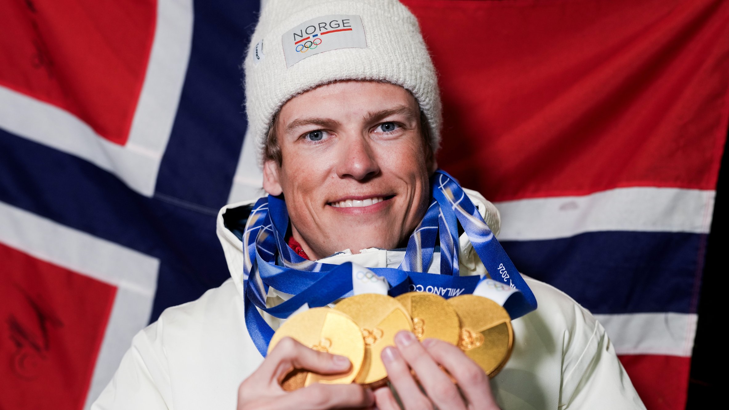 Disse går lagsprintene for Norge