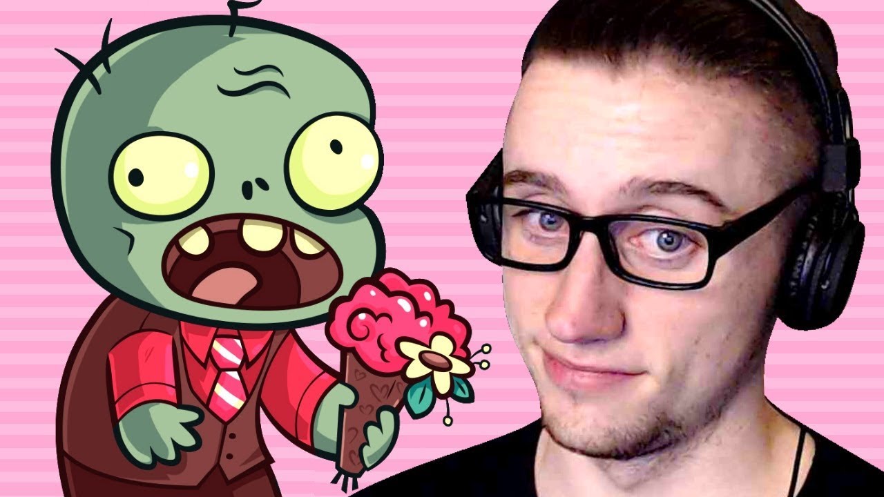 Plants vs Zombies Valentines Warfare