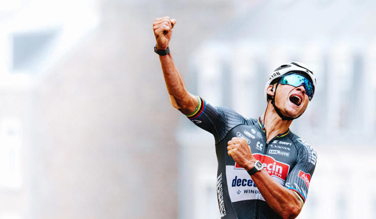 Mathieu van der Poel reveals his freakish heart rate data – but it ...