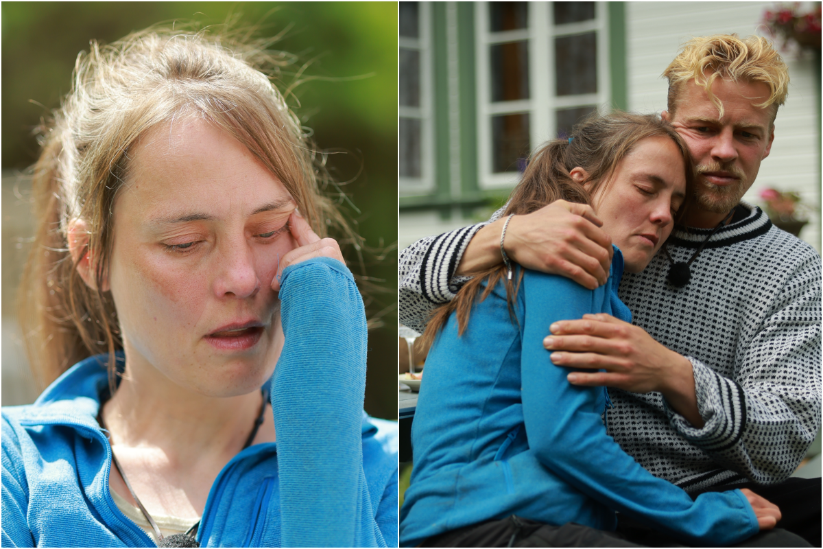 Heidi Røneid ville trekke seg fra Farmen kjendis: «Knust»