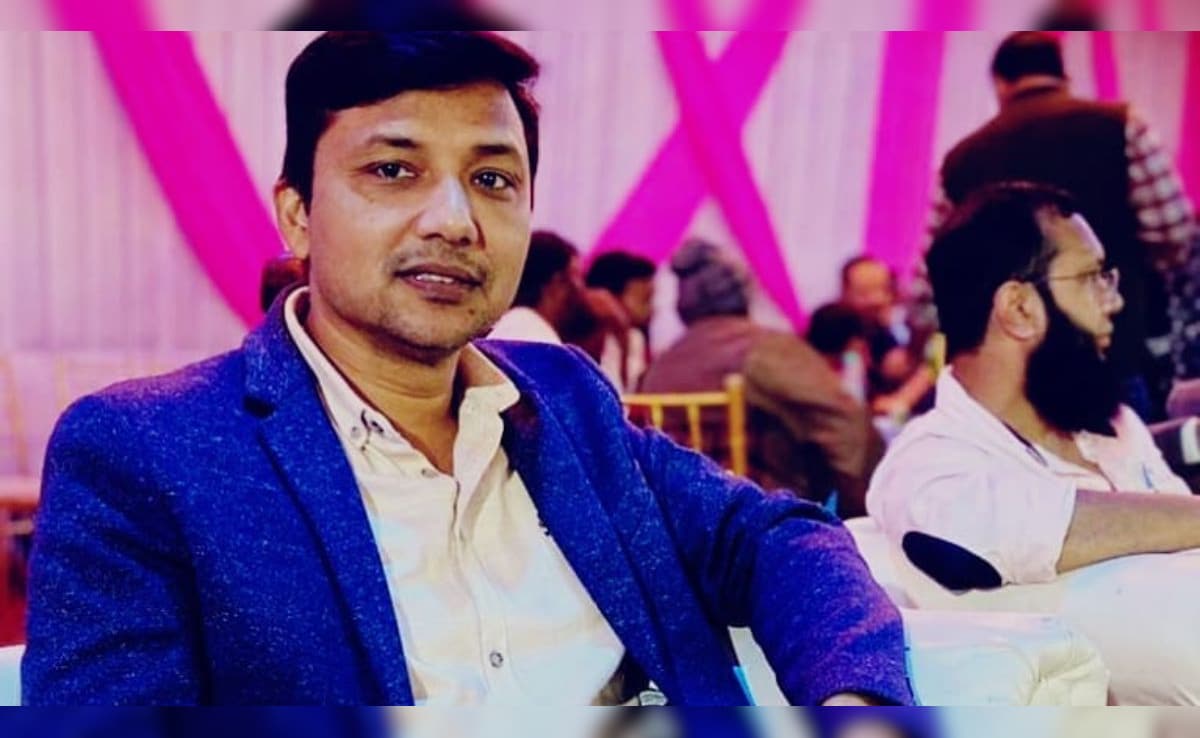 Wife of Congress' Ali Imran Ramz accuses him of physical, financial abuse