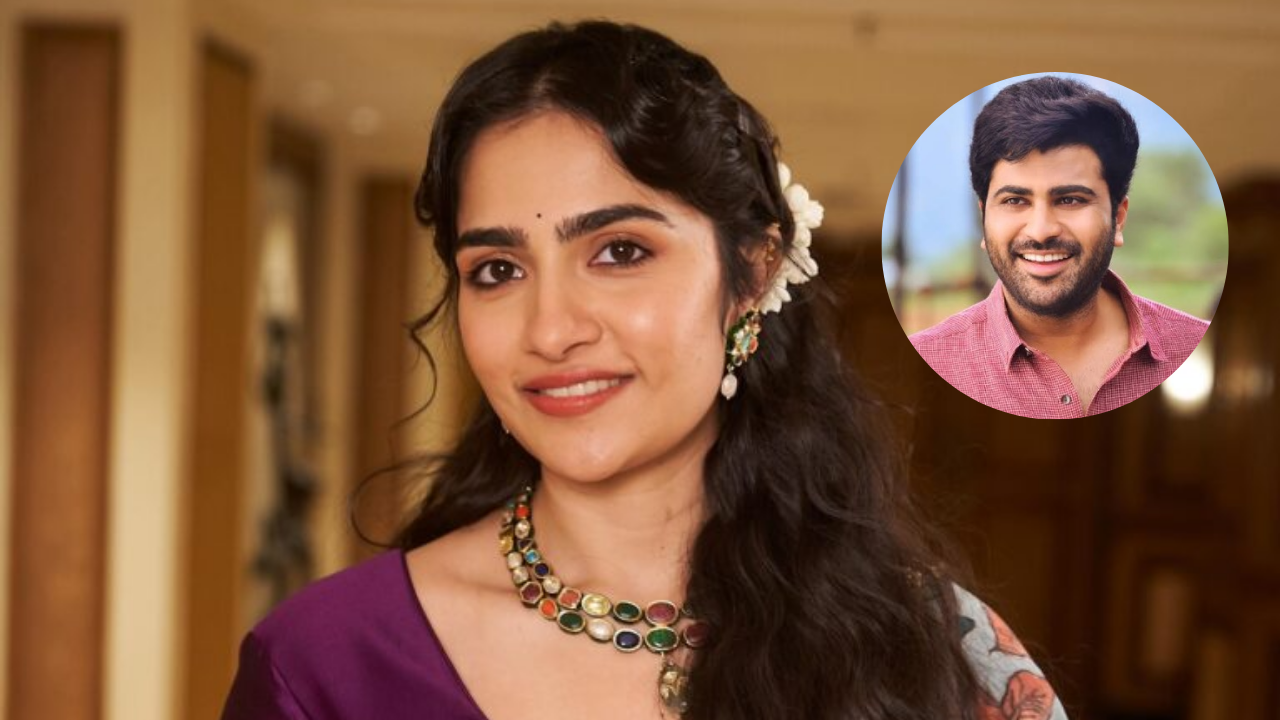 'Toxic' actor Rukmini Vasanth to play female lead in Sharwanand-Srinu ...