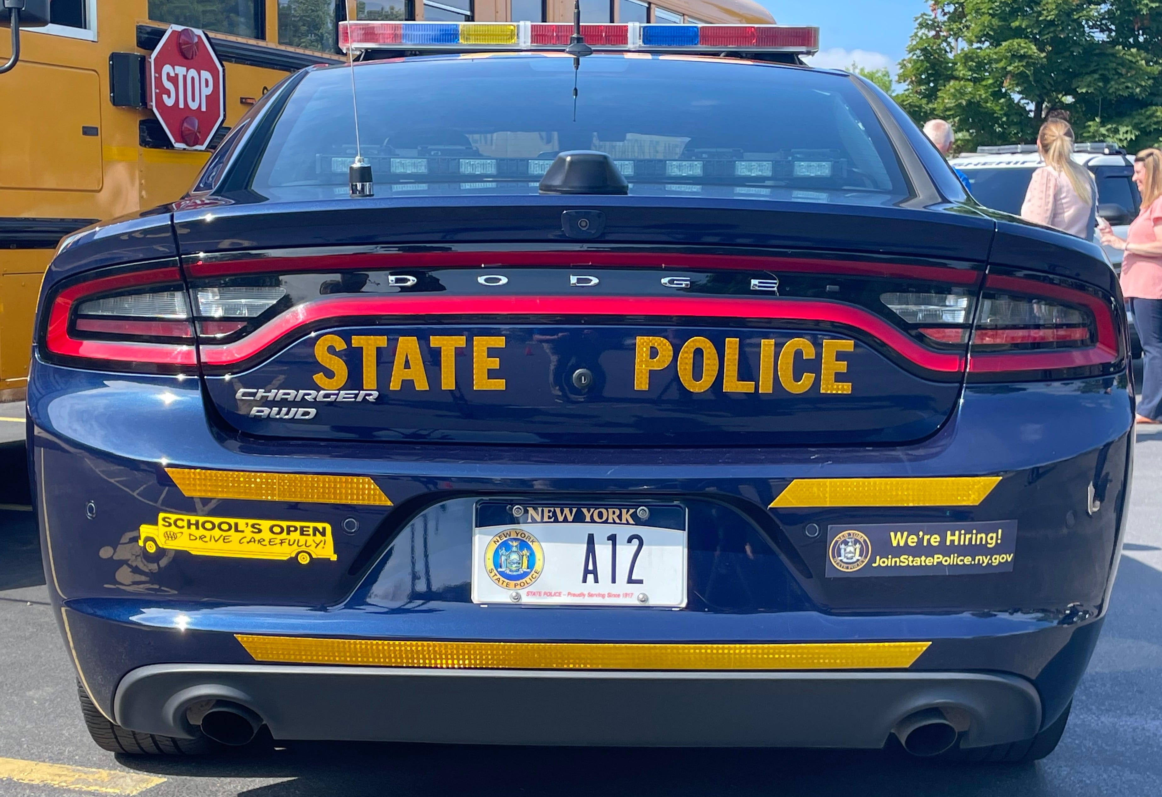 New traffic ticket point system starts Monday