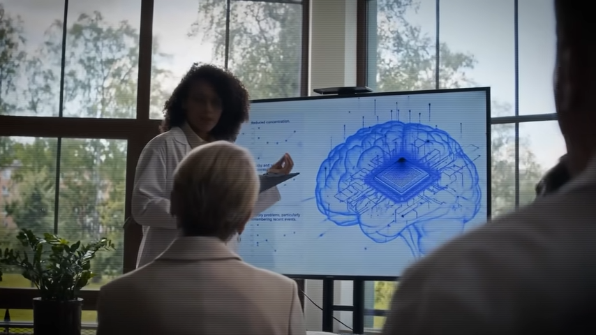 Who leads the race in brain-computer interface innovation?