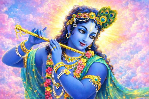 5 types of people Lord Krishna blesses with true love faster than others